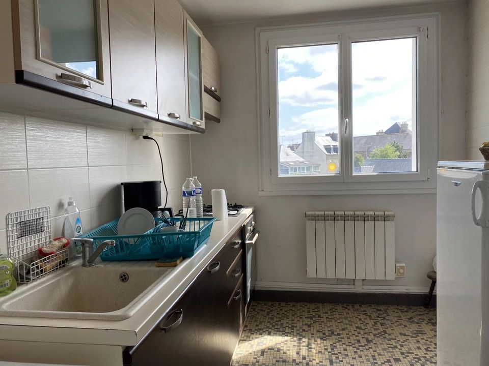 Apartamento en Guingamp, Cotes-d'Armor - foto 3