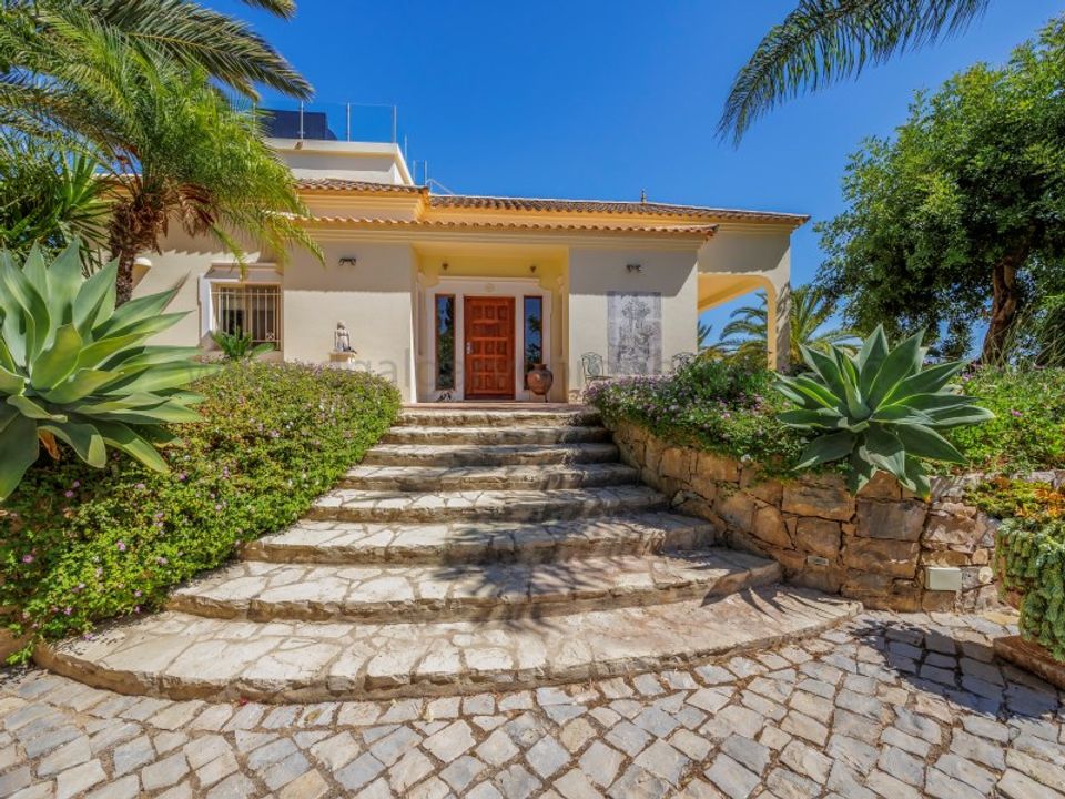 Villa i Moncarapacho, Faro - bilde 3