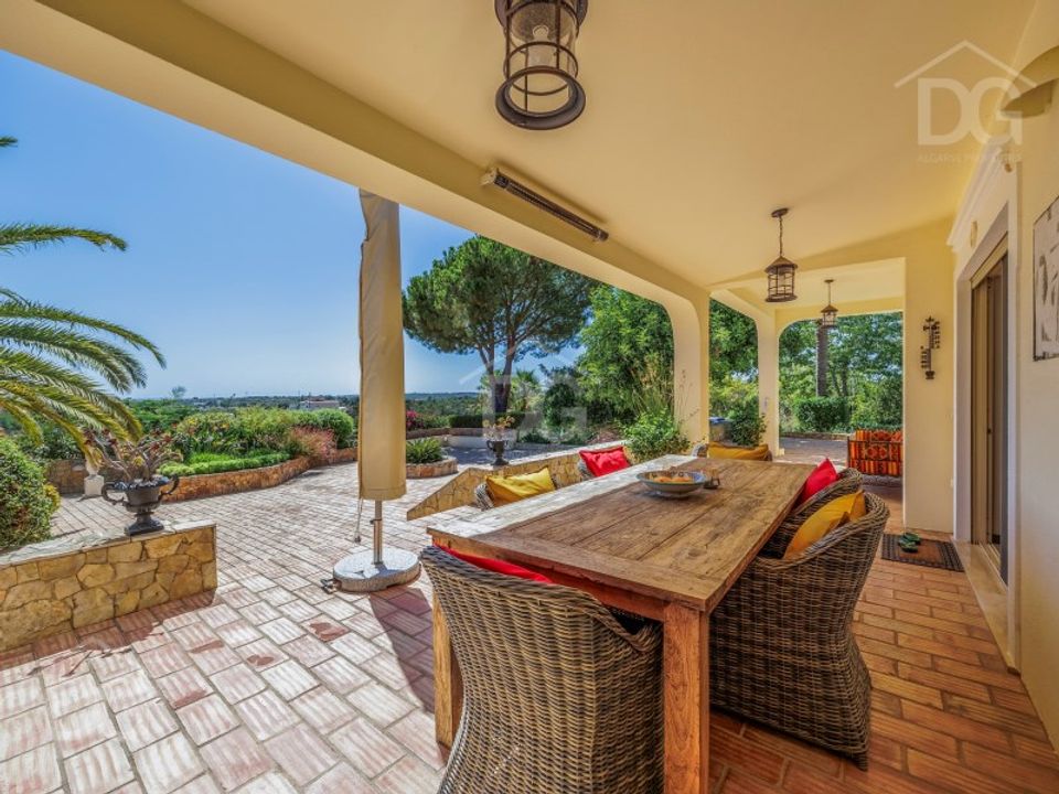 Villa i Moncarapacho, Faro - bilde 5