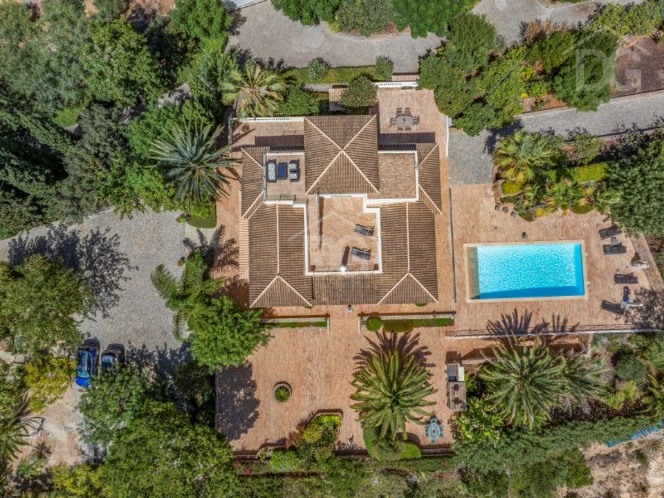 Villa i Moncarapacho, Faro - bilde 1