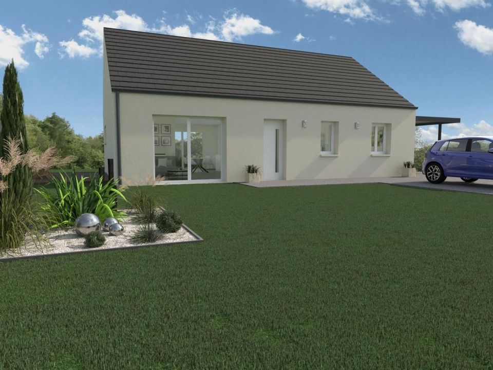 Villa i Chaingy, Loiret - foto 2