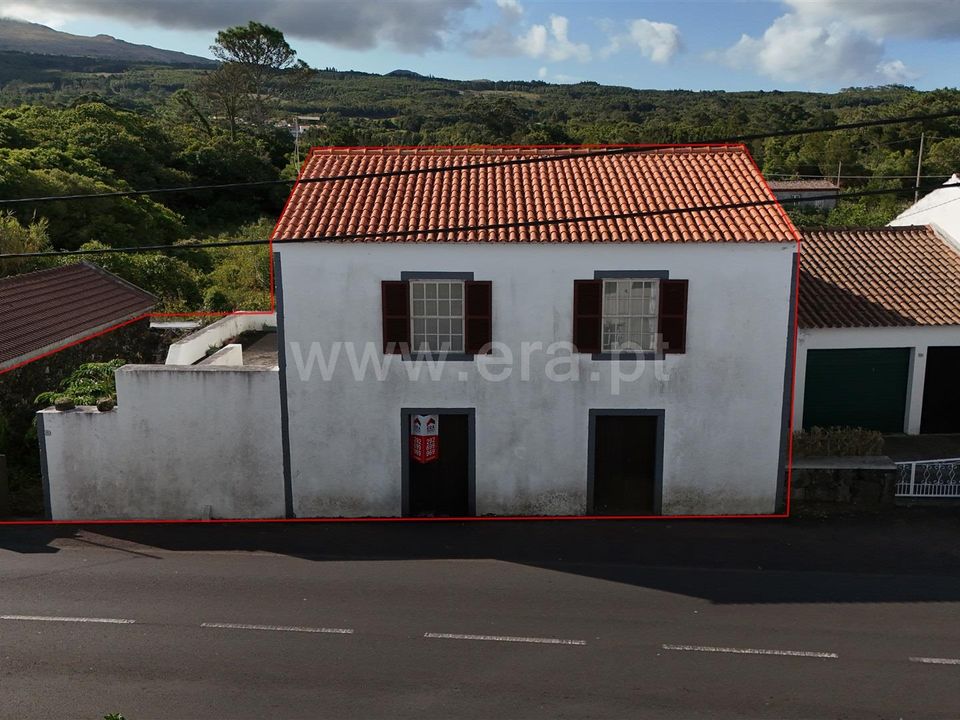 Villa i Madalena, Pico - foto 3