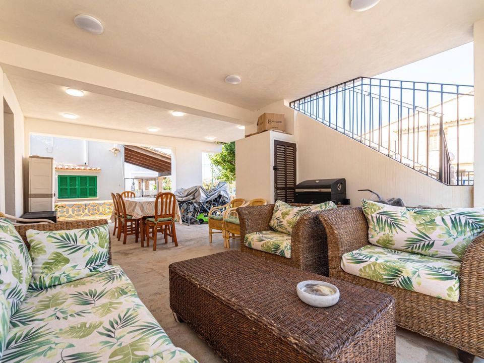 Villa i Sa Rapita, Mallorca - foto 3