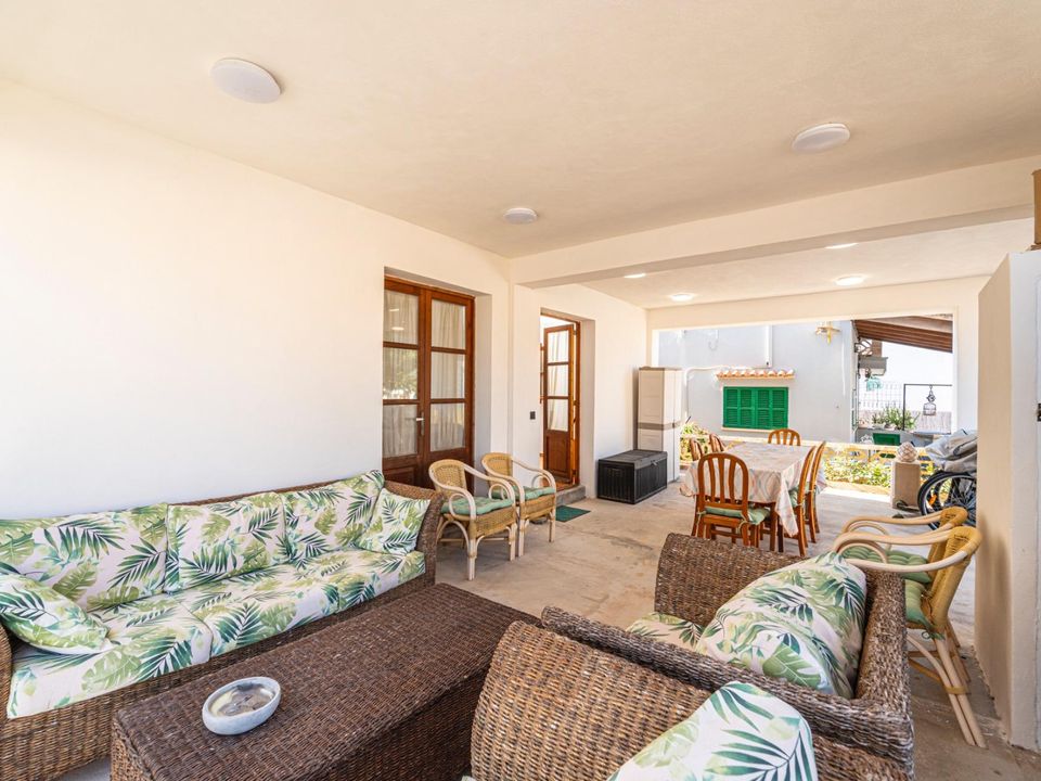 Villa i Sa Rapita, Mallorca - foto 4