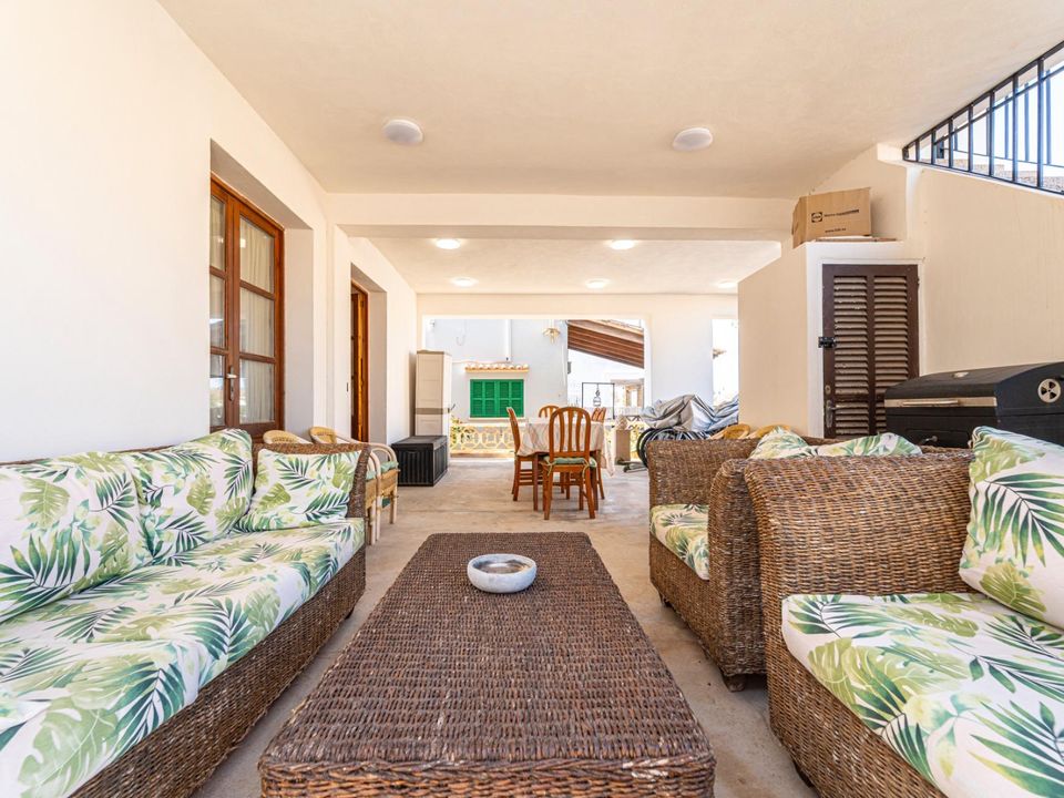 Villa i Sa Rapita, Mallorca - foto 5