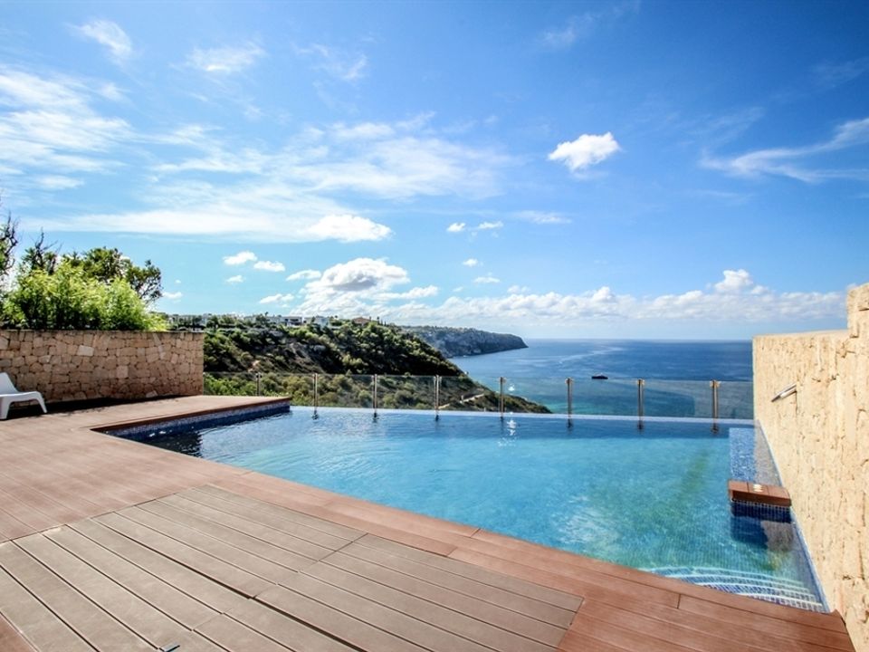 Rekkehus i Puig De Ros, Mallorca - bilde 1