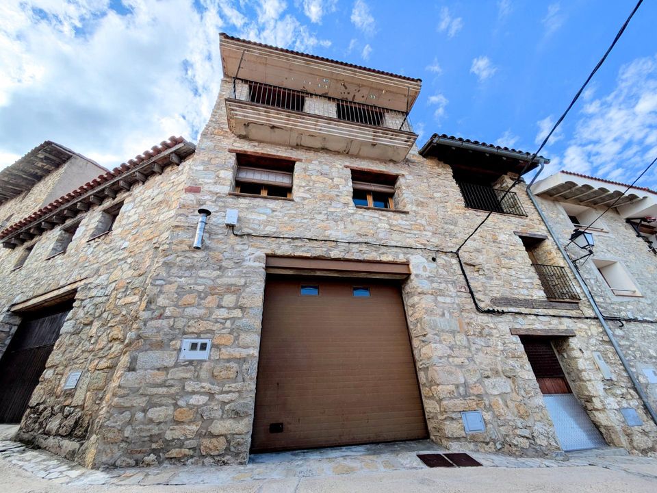 Villa i Pobla De Benifassa, Castellon - foto 1