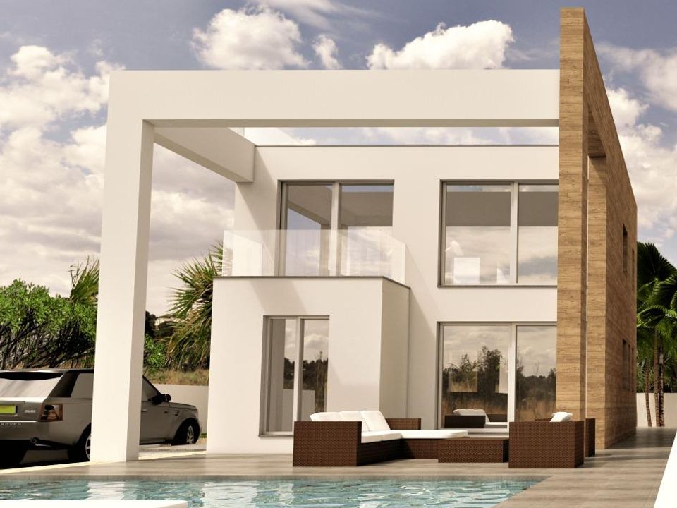 Villa i Torrevieja, Alicante - foto 2