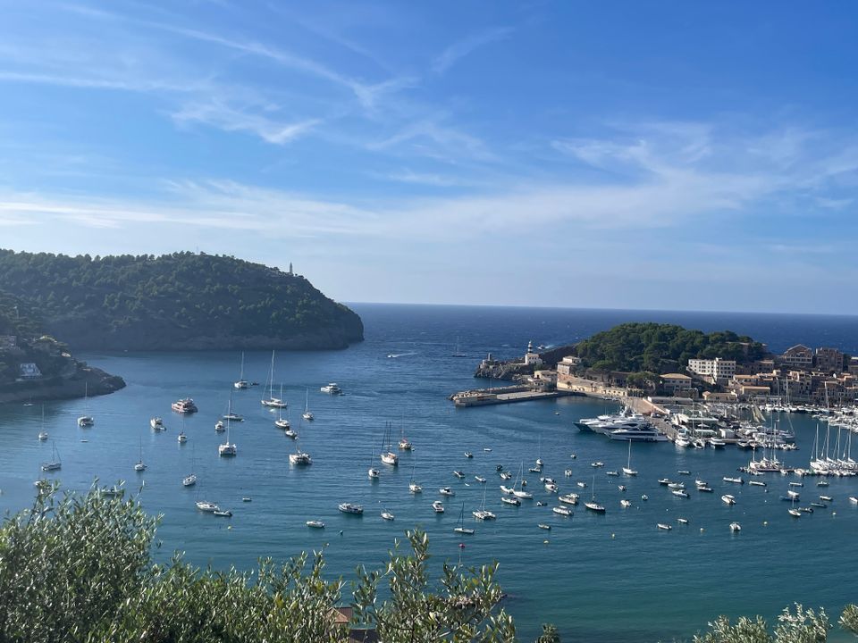 Helårsgrund i Port De Soller, Mallorca - foto 1