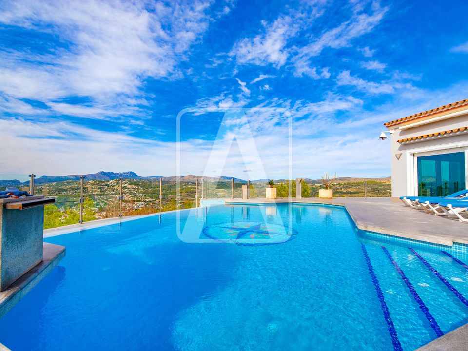 Villa i Moraira, Alicante - foto 3