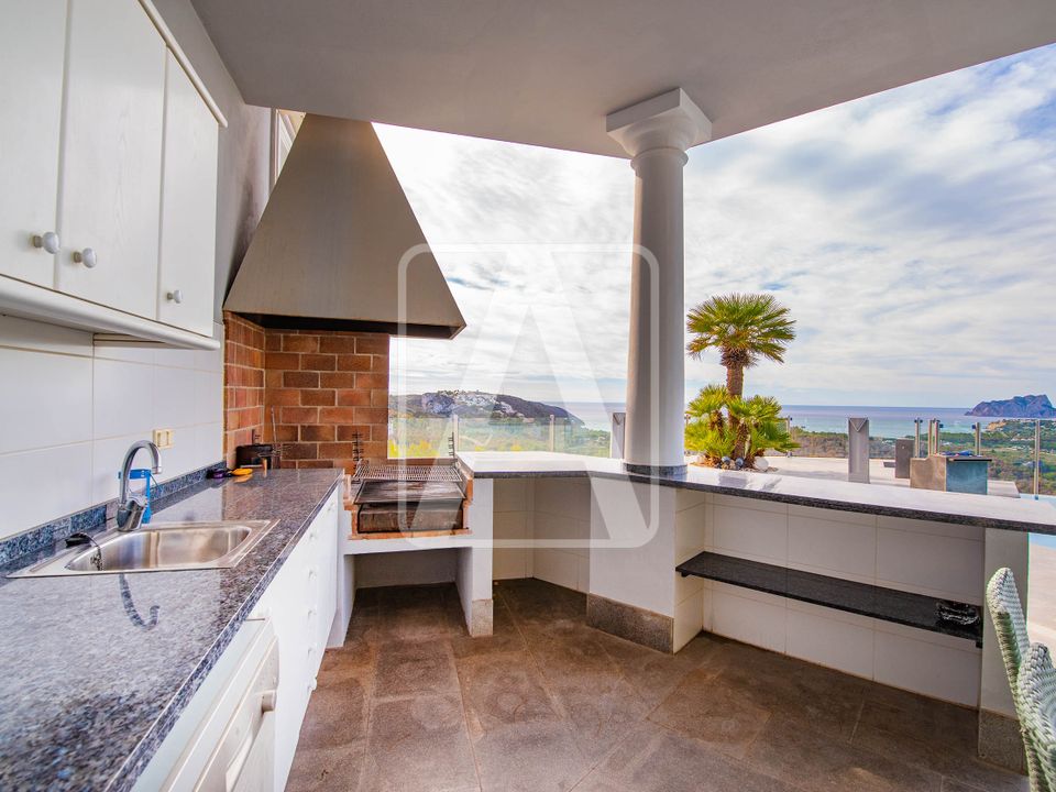 Villa i Moraira, Alicante - foto 4