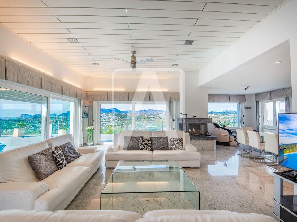 Villa i Moraira, Alicante - foto 5