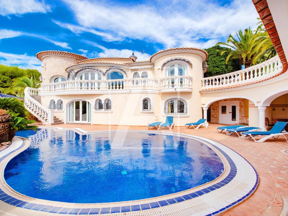 Villa i Benissa, Alicante - foto 1