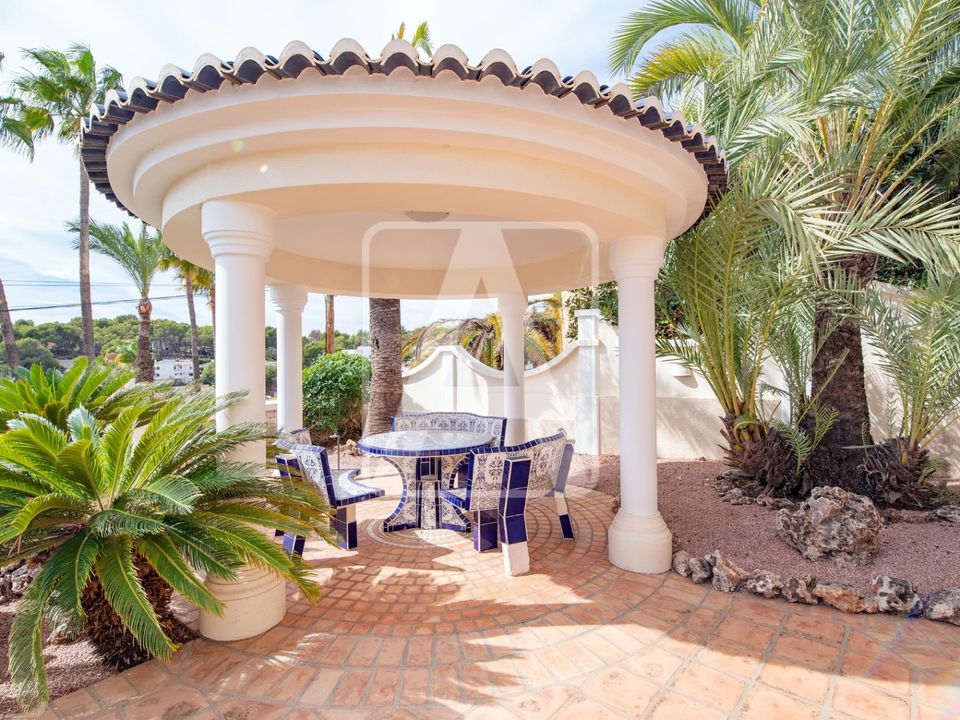 Villa i Benissa, Alicante - foto 3