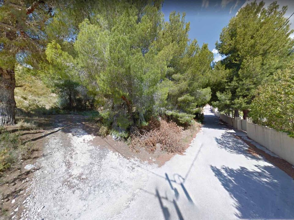Tomt i Altea, Alicante - bilde 2