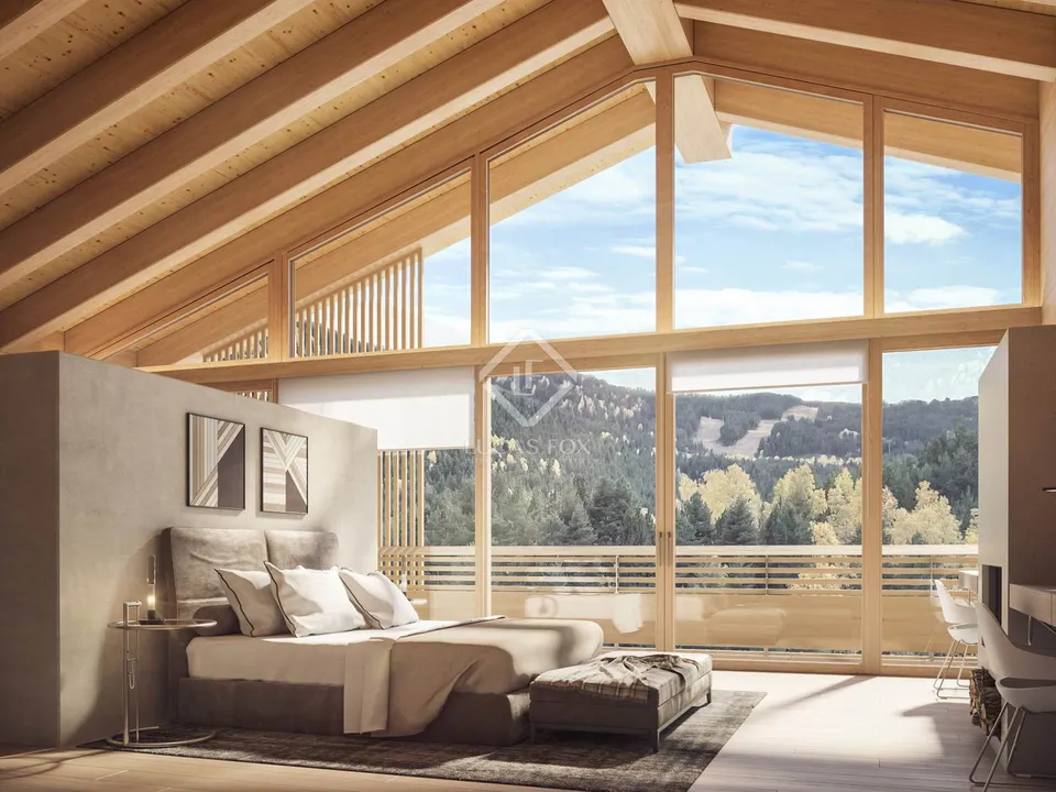 Villa i Pal, Andorra - foto 1