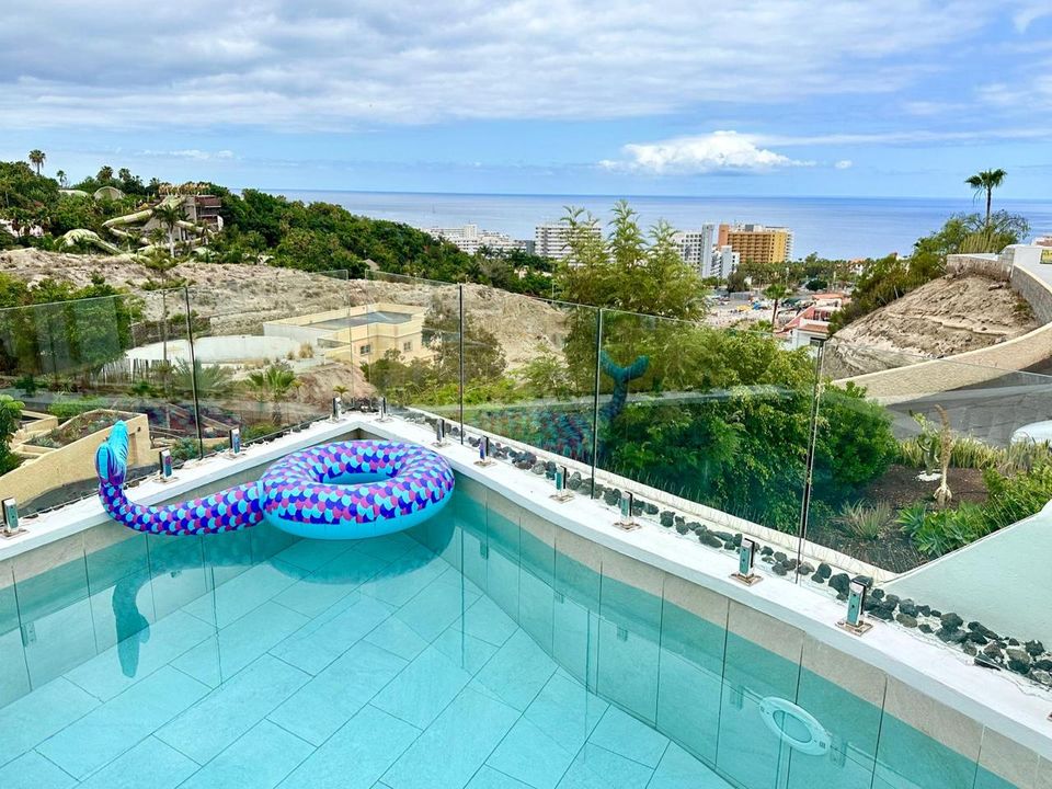 Villa i Adeje, Tenerife - foto 1