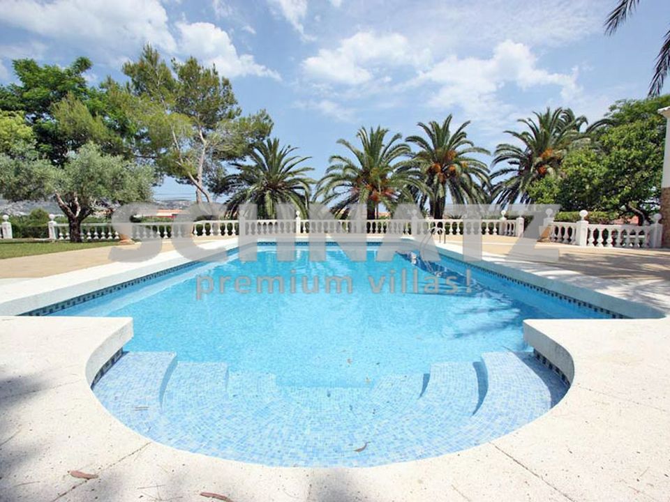 Villa em Javea, Alicante - foto 1