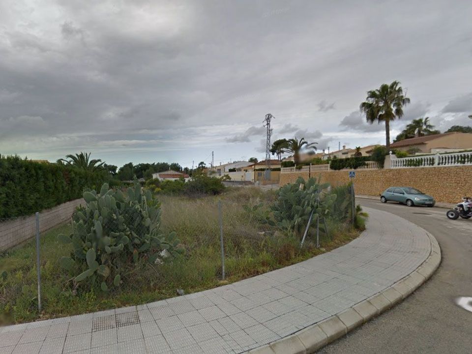 Helårsgrund i La Nucia, Alicante - foto 1