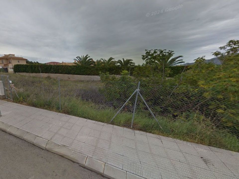Helårsgrund i La Nucia, Alicante - foto 3