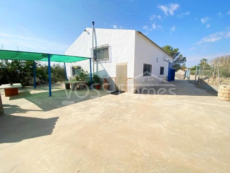 Landejendom i Huercal-Overa, Almeria - foto 1