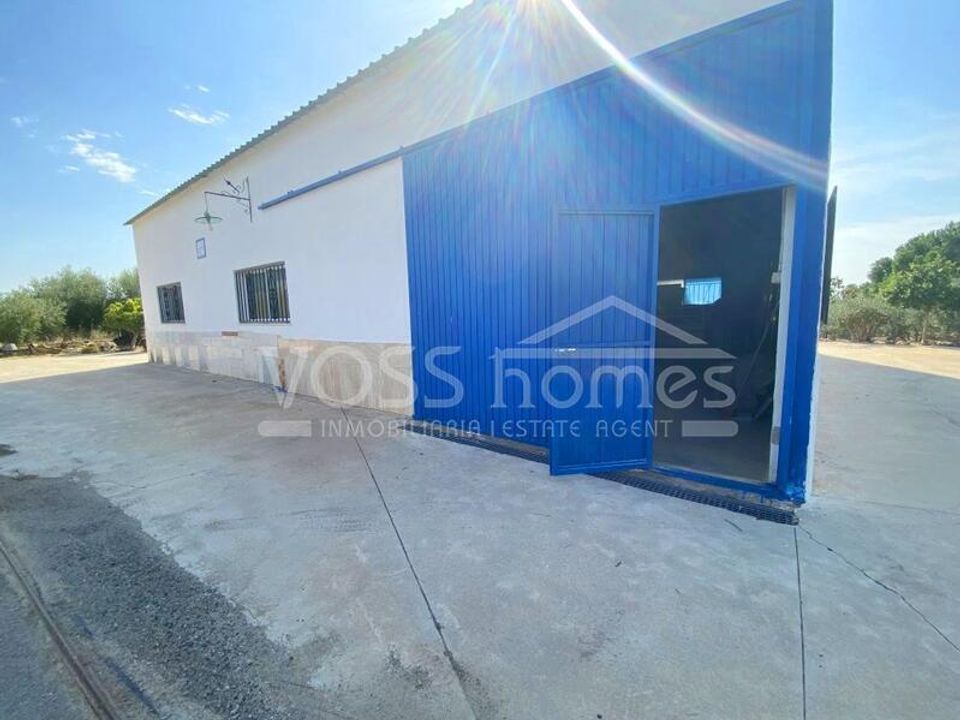 Landejendom i Huercal-Overa, Almeria - foto 3