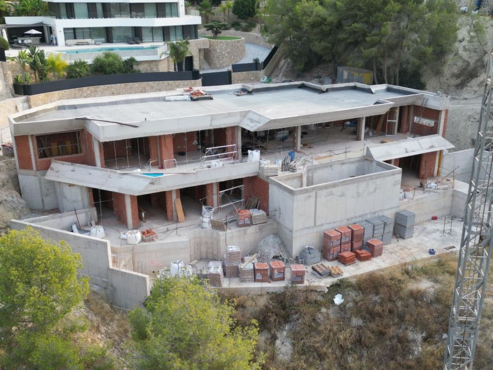 Villa i Benissa, Alicante - foto 4