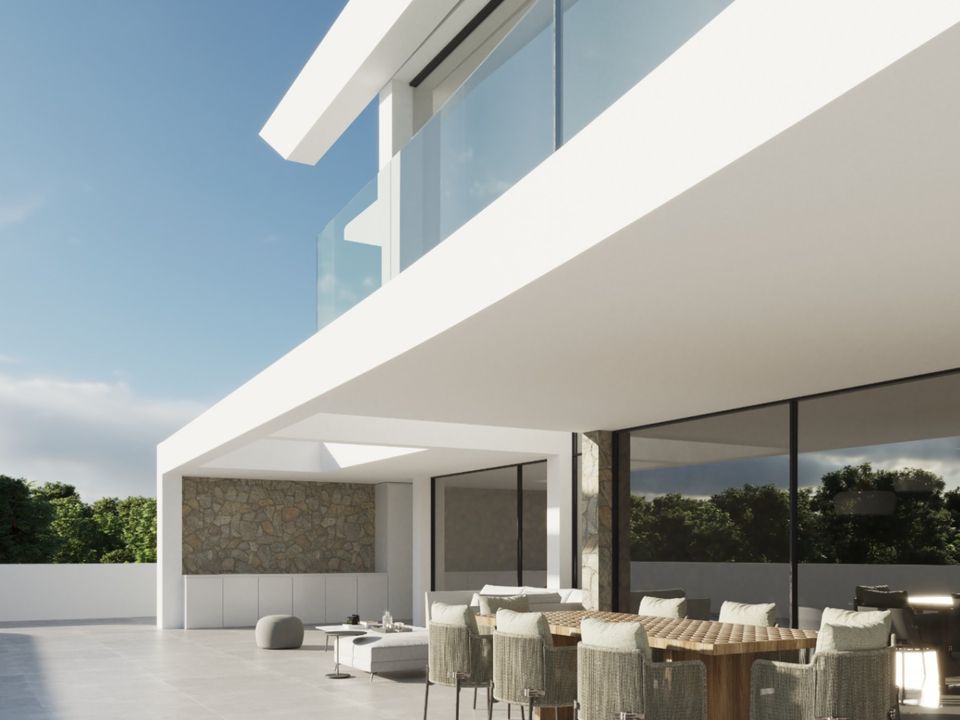 Villa i Moraira, Alicante - foto 5