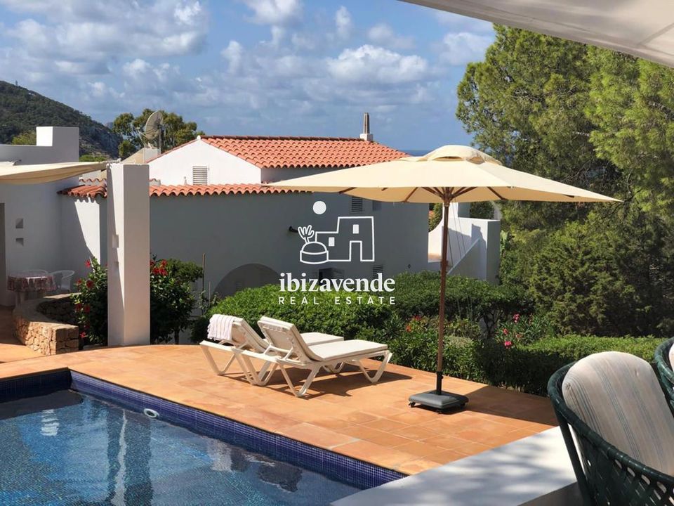 Villa i Sant Josep de sa Talaia, Ibiza - foto 2