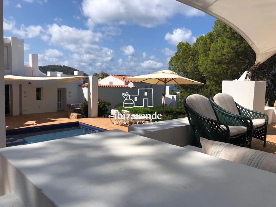 Villa i Sant Josep de sa Talaia, Ibiza - foto 3