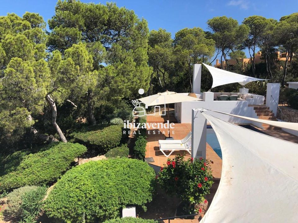 Villa i Sant Josep de sa Talaia, Ibiza - foto 4