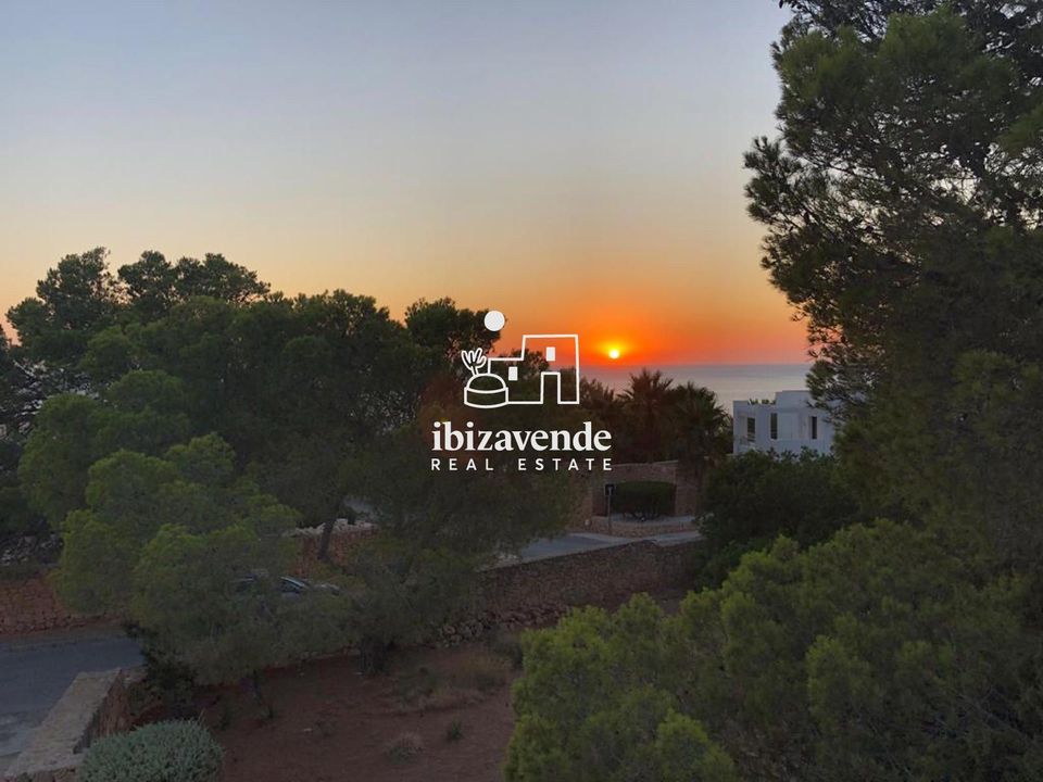 Villa i Sant Josep de sa Talaia, Ibiza - foto 1