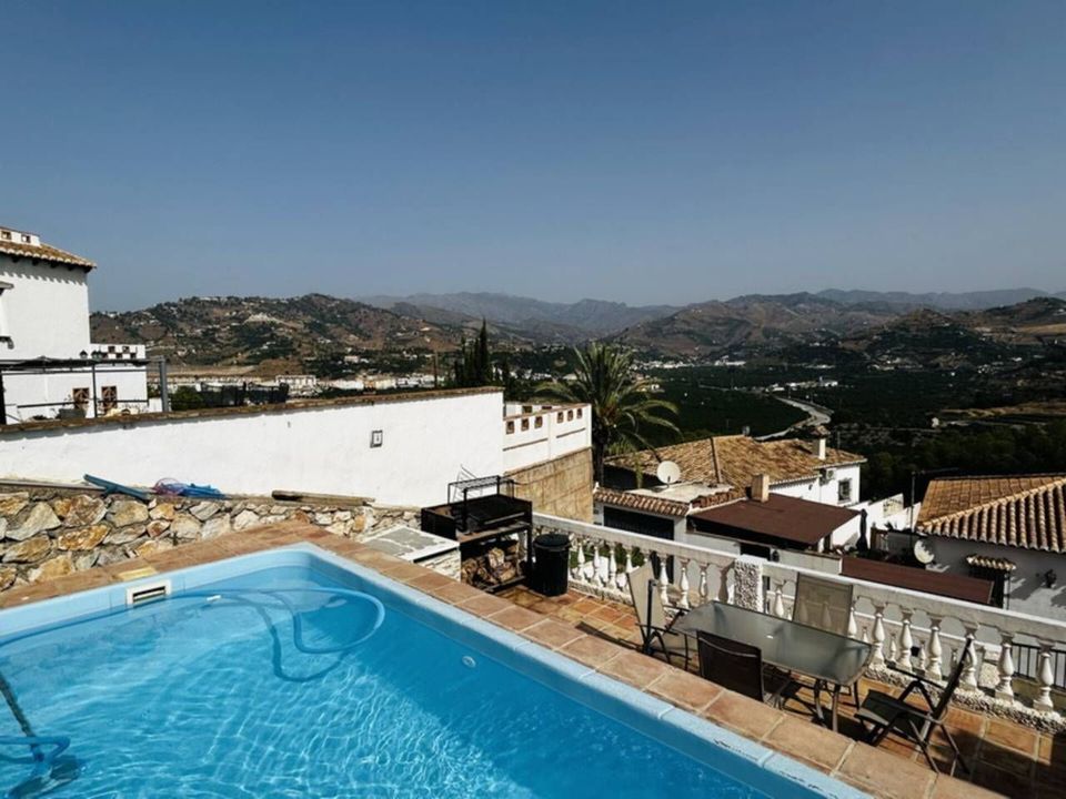 Villa i Almunecar, Granada - bilde 1