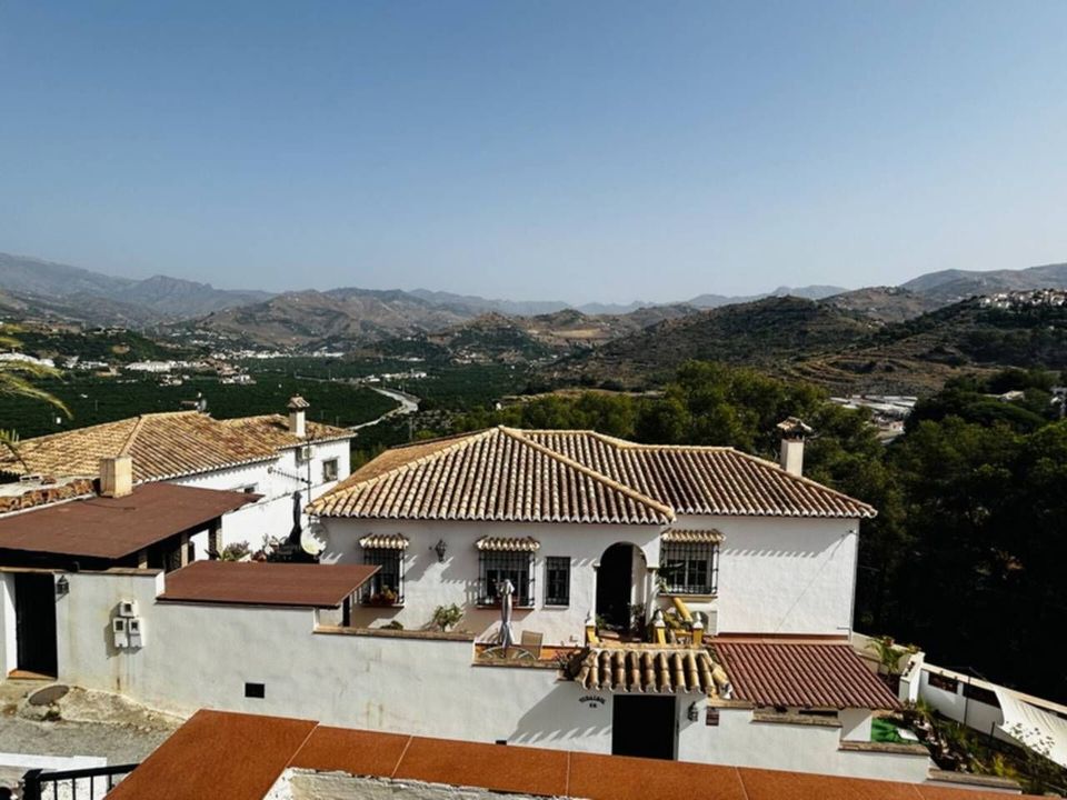Villa i Almunecar, Granada - bilde 3