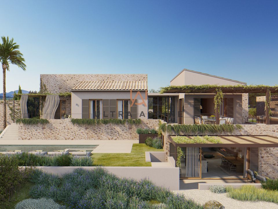 Landejendom i Sant Llorenc Des Cardassar, Mallorca - foto 5
