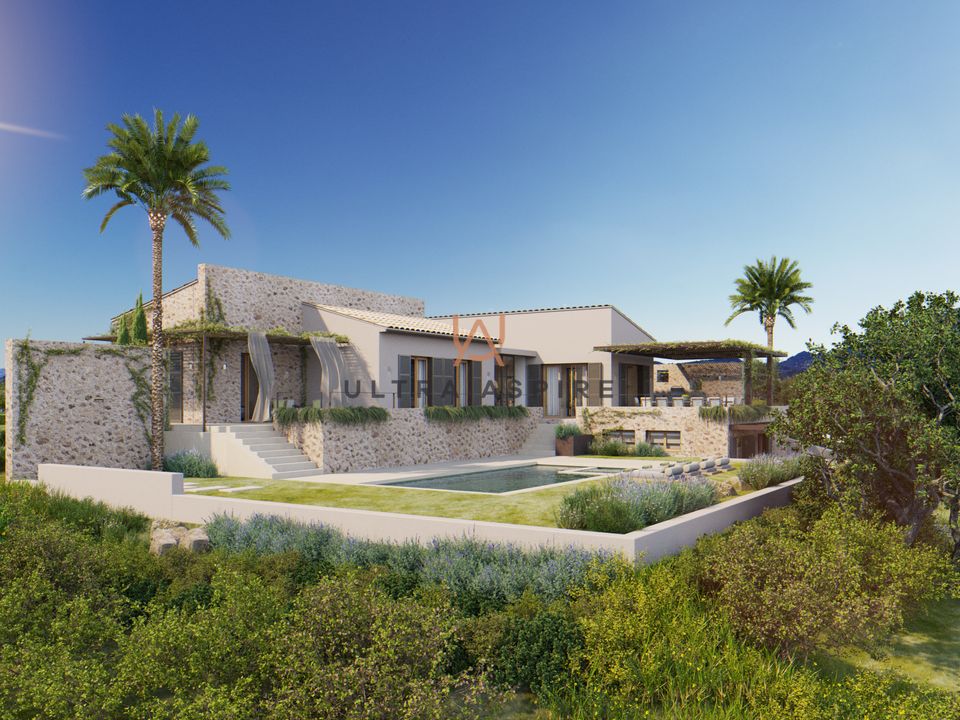 Landejendom i Sant Llorenc Des Cardassar, Mallorca - foto 3
