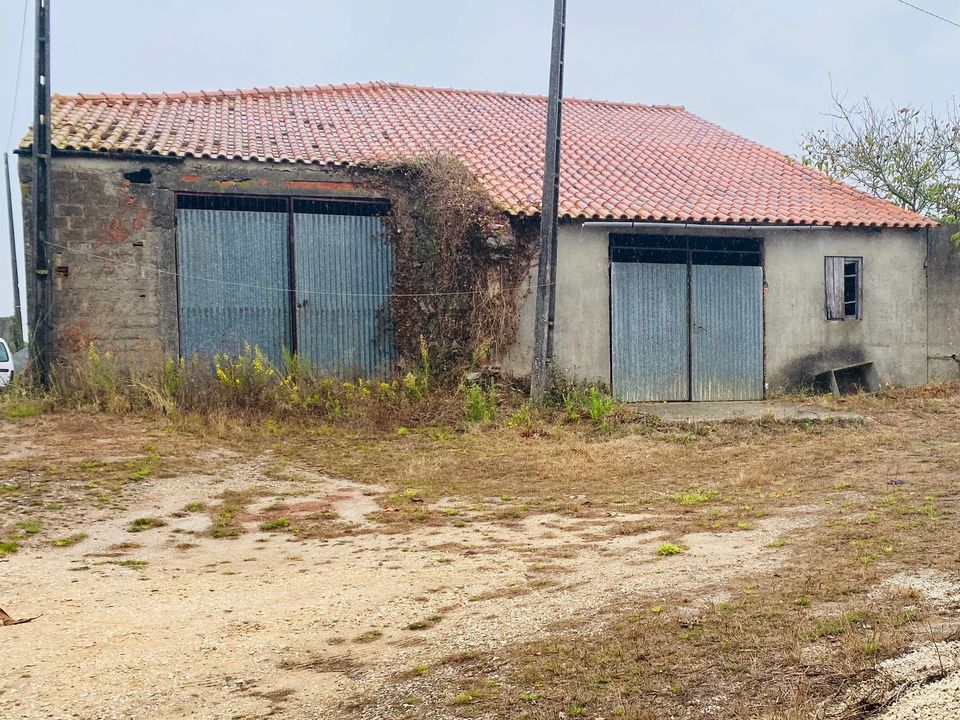 Helårsgrund i Alcobaca, Leiria - foto 1