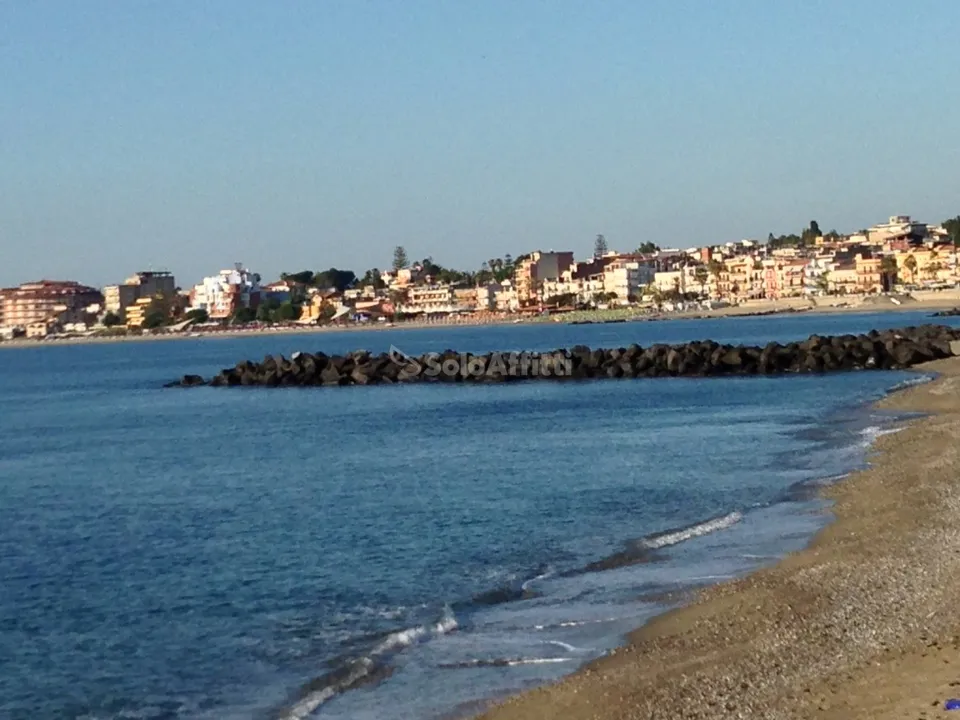 Lejlighed i Giardini-Naxos, Messina - foto 1