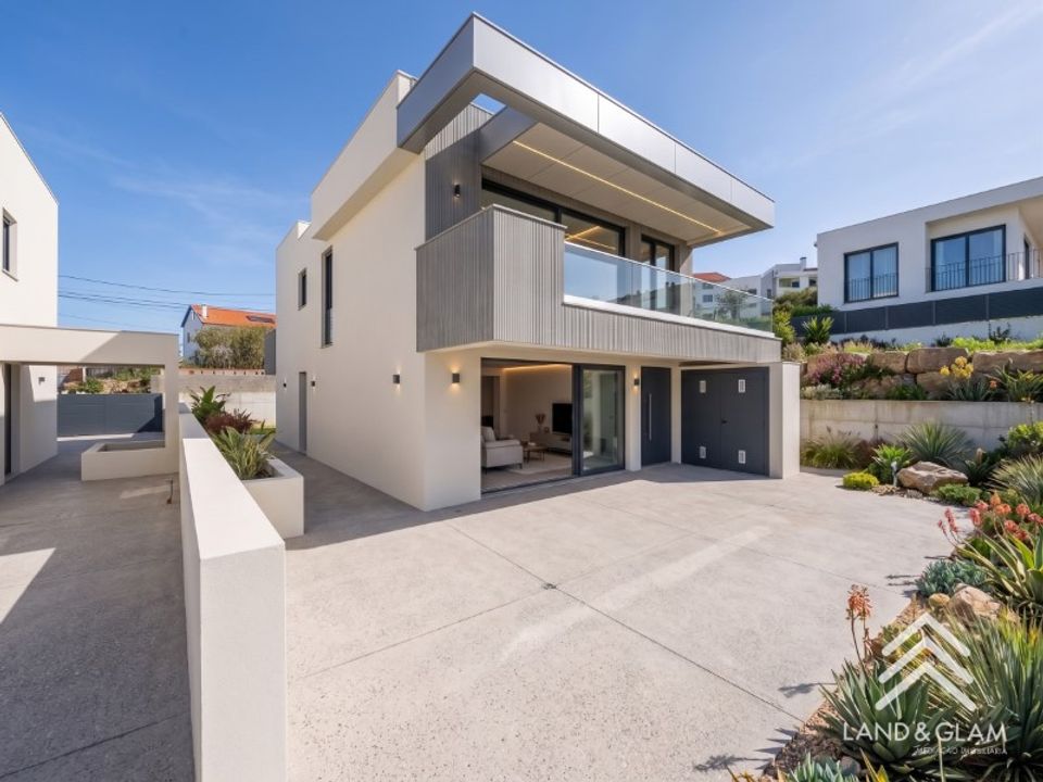 Villa i Ericeira, Lisbon - foto 1