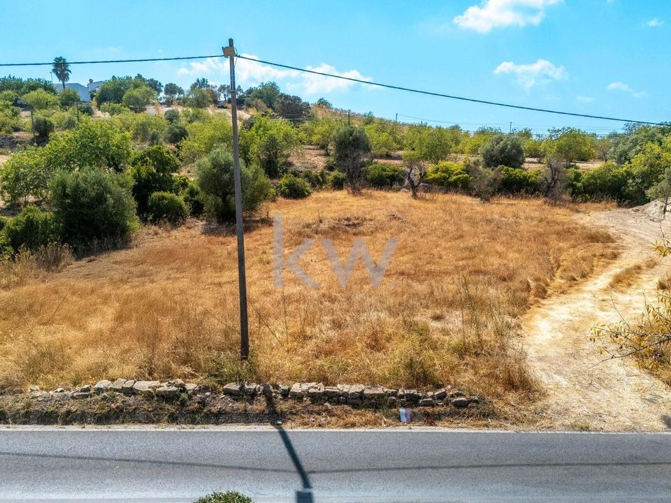 Helårsgrund i Santa Barbara de Nexe, Faro - foto 3