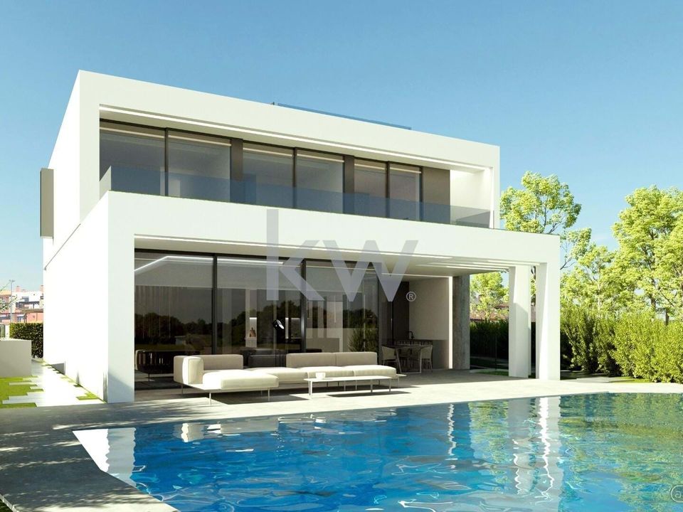Villa i Quarteira, Faro - foto 2