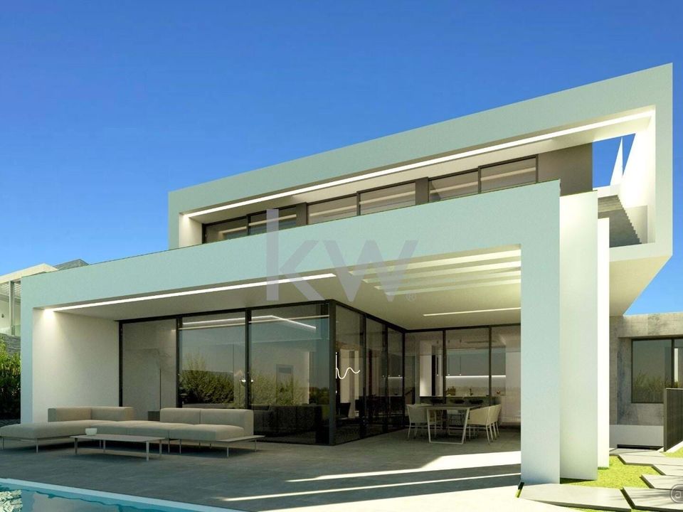 Villa i Quarteira, Faro - foto 1