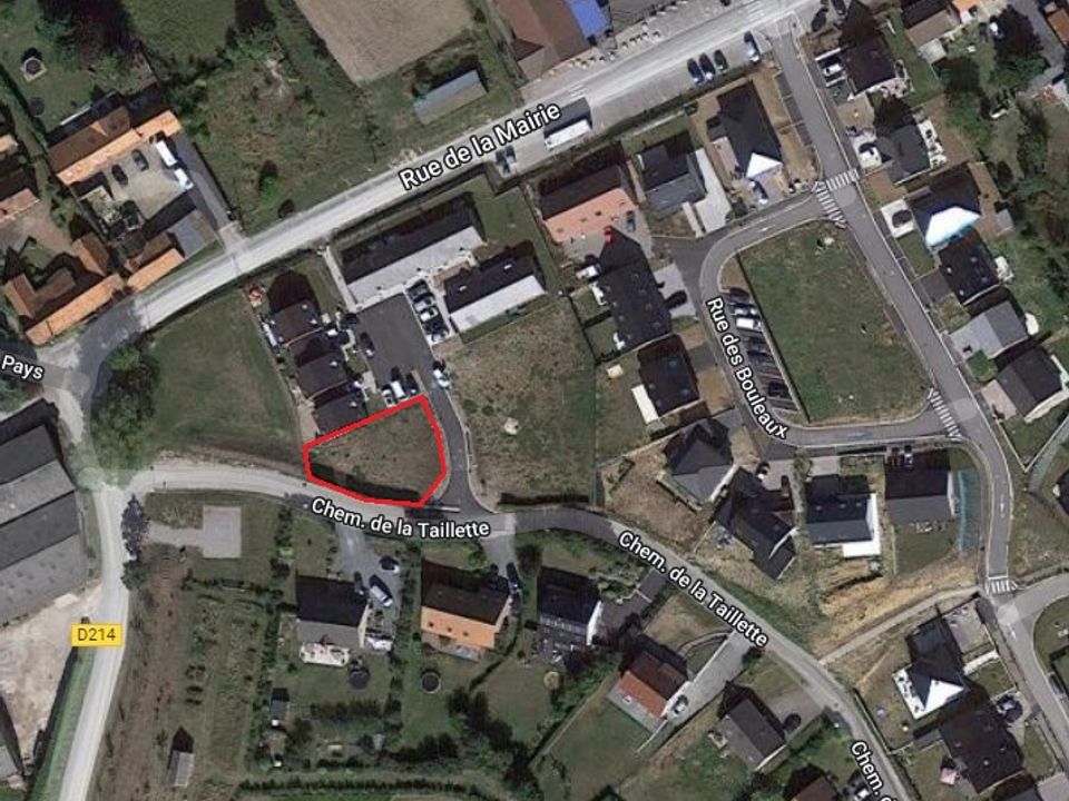 Tomt i Zudausques, Pas-de-Calais - bilde 4