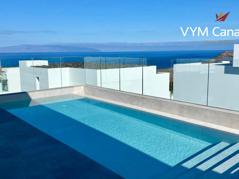 Villa i Adeje, Tenerife - foto 1