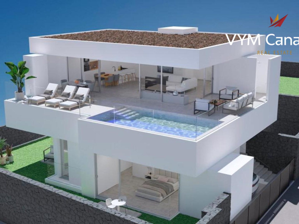 Villa i Adeje, Tenerife - foto 4