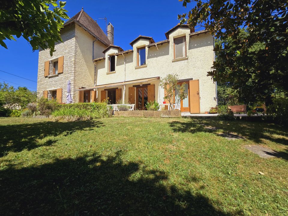 Villa i Riocaud, Gironde - foto 1