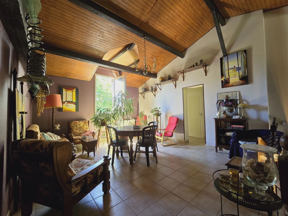 Villa i Riocaud, Gironde - foto 3