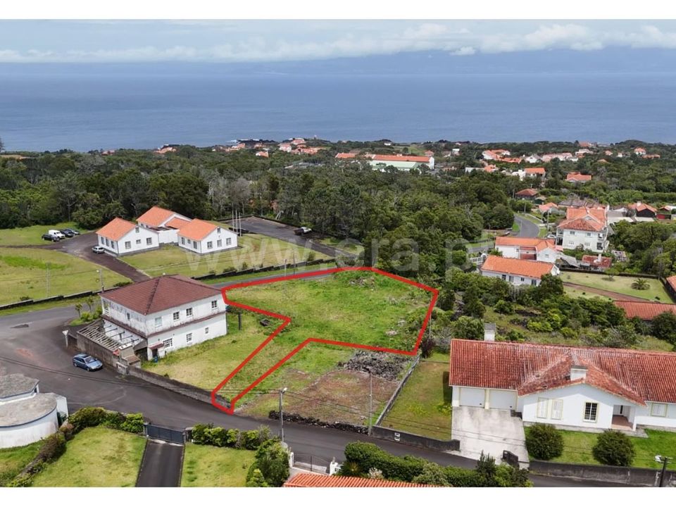 Helårsgrund i Sao Roque do Pico, Pico - foto 2