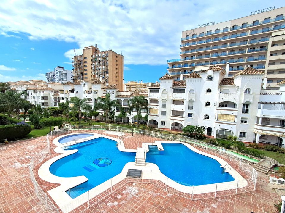 Lejlighed i Benalmadena, Malaga - foto 1
