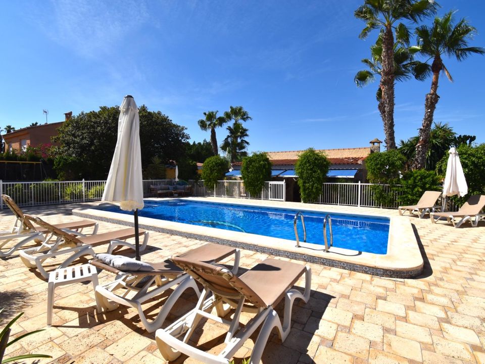 Villa i Santa Pola, Alicante - foto 1